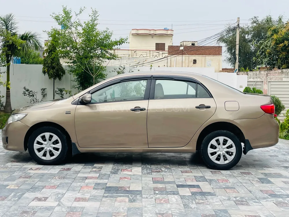 Toyota Corolla 2009 for Sale in Mandi bahauddin Image-1