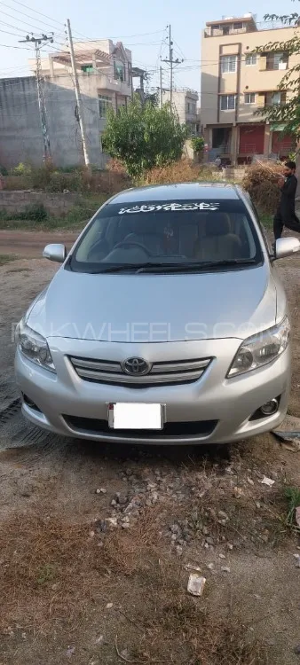 Toyota Corolla 2011 for Sale in Lahore Image-1
