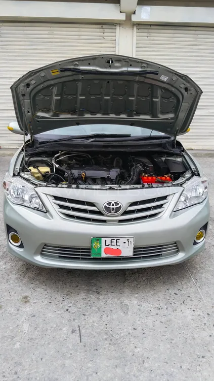 Toyota Corolla 2011 for Sale in Kashmir Image-1
