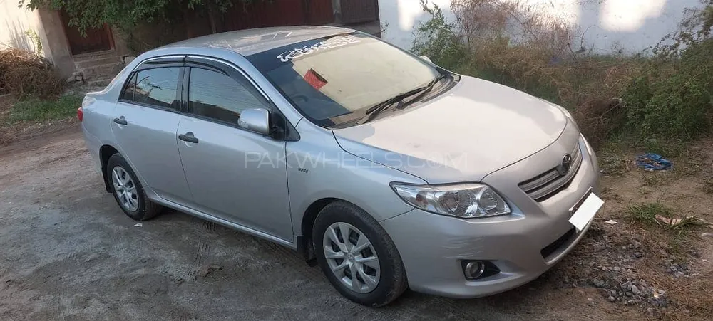 Toyota Corolla 2011 for Sale in Lahore Image-1