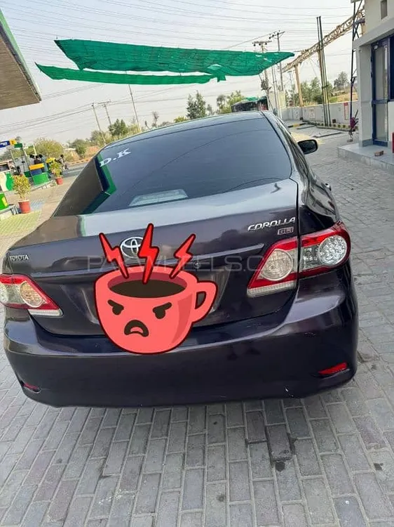 Toyota Corolla 2012 for Sale in Bahawalpur Image-1