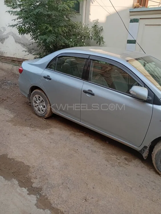 Toyota Corolla 2013 for Sale in Rawalpindi Image-1