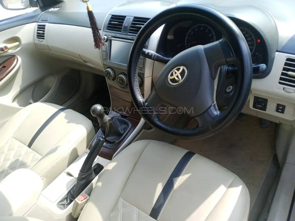 Toyota Corolla 2014 for Sale in Gujrat Image-1