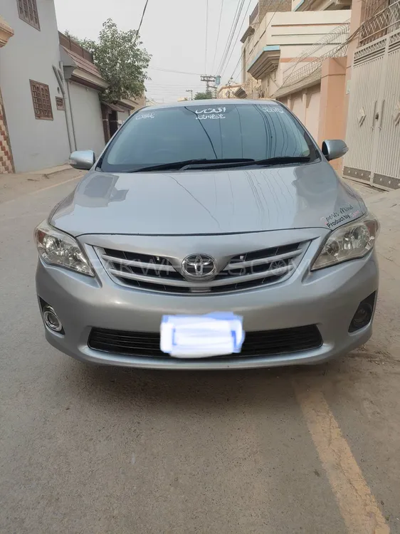 Toyota Corolla 2014 for Sale in D.G.Khan Image-1