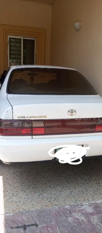 Toyota Corolla 2000 for Sale in Rawalpindi Image-1