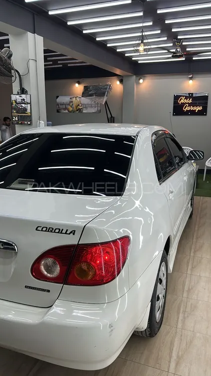 Toyota Corolla 2003 for Sale in Abbottabad Image-1