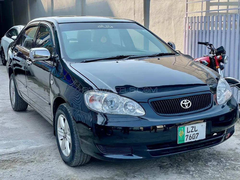 Toyota Corolla 2005 for Sale in Rawalpindi Image-1