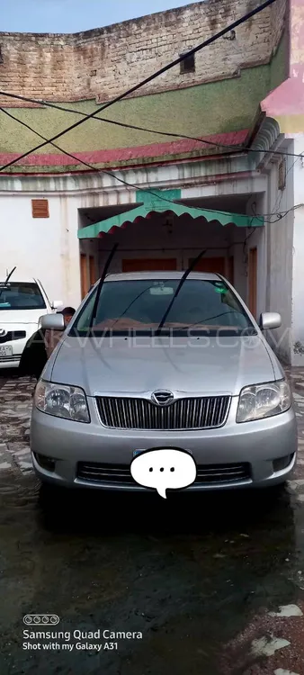 Toyota Corolla 2005 for Sale in Karak Image-1