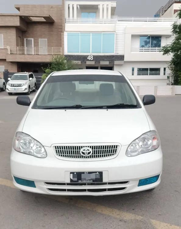 Toyota Corolla 2003 for Sale in Islamabad Image-1