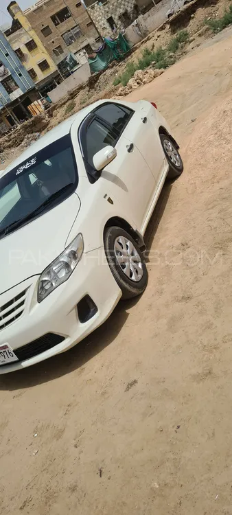 Toyota Corolla 2013 for Sale in Sukkur Image-1