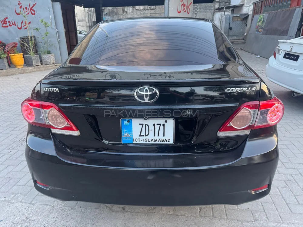 Toyota Corolla 2013 for Sale in Rawalpindi Image-1