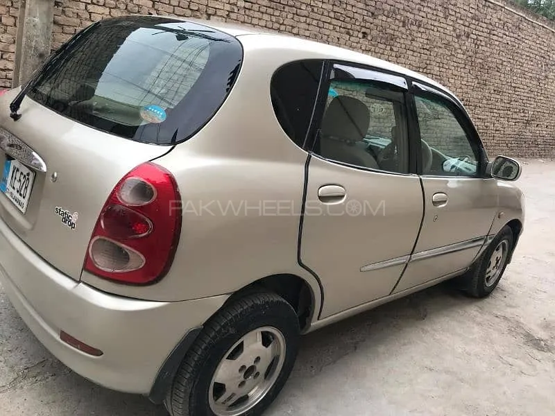 Toyota Duet 2002 for Sale in Peshawar Image-1