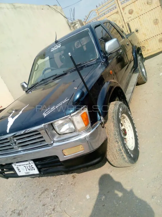 ٹویوٹا ہائیلکس 1995 for Sale in ٹیکسلا Image-1