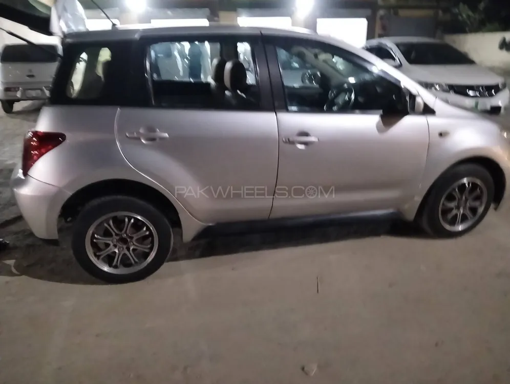 Toyota IST 2003 for Sale in Bahawalpur Image-1