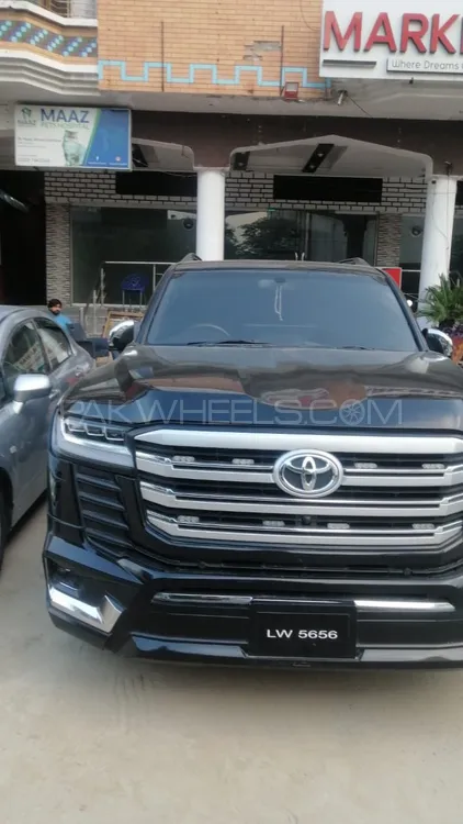 Toyota Land Cruiser 2003 for Sale in Rawalpindi Image-1