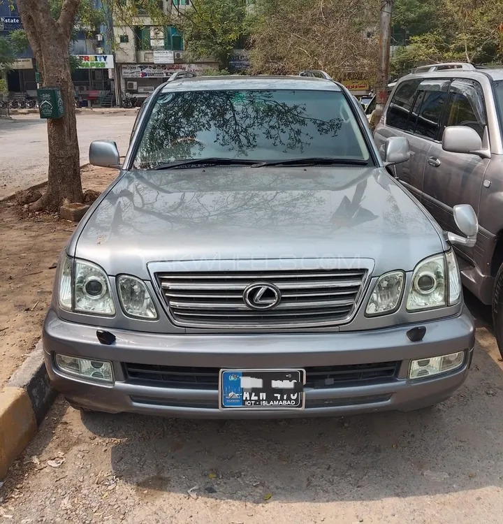 ٹویوٹا لینڈ کروزر 2005 for Sale in راولپنڈی Image-1
