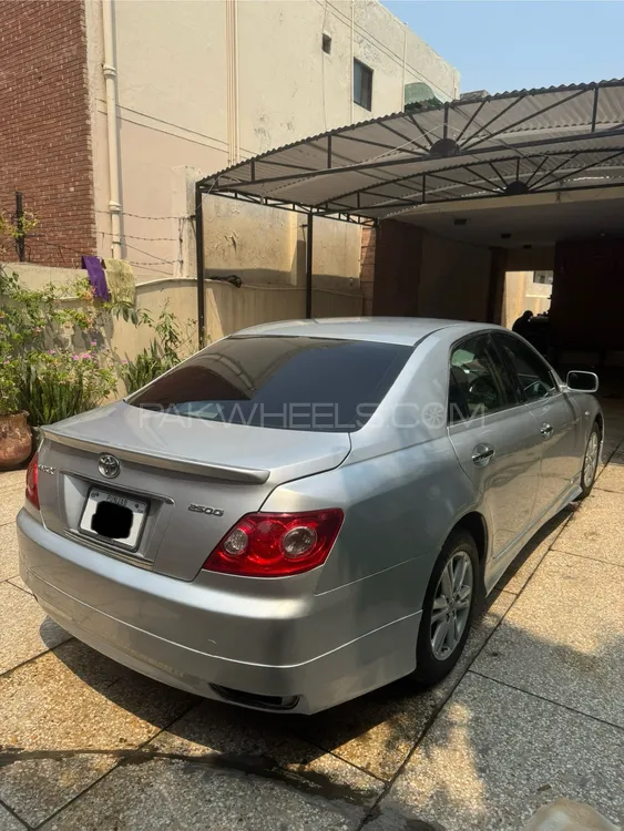 Toyota Mark X 2005 for Sale in Lahore Image-1