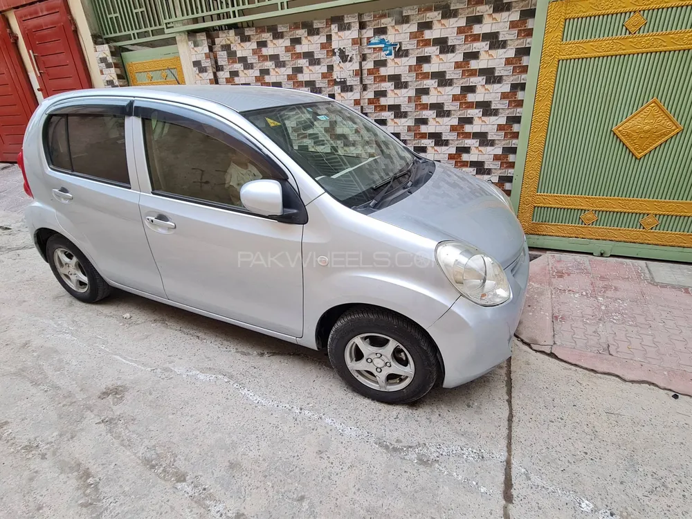 Toyota Passo 2012 for Sale in Rawalpindi Image-1