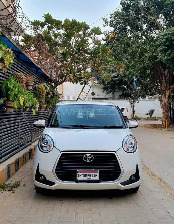 Toyota Passo 2019 for Sale in Karachi Image-1