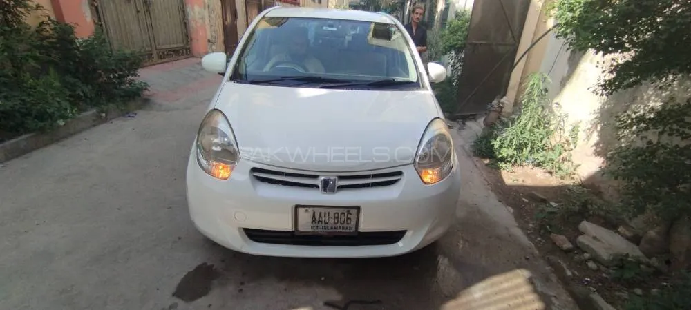 Toyota Passo 2012 for Sale in Rawalpindi Image-1