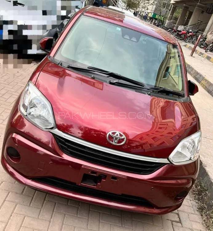 Toyota Passo 2019 for Sale in Islamabad Image-1