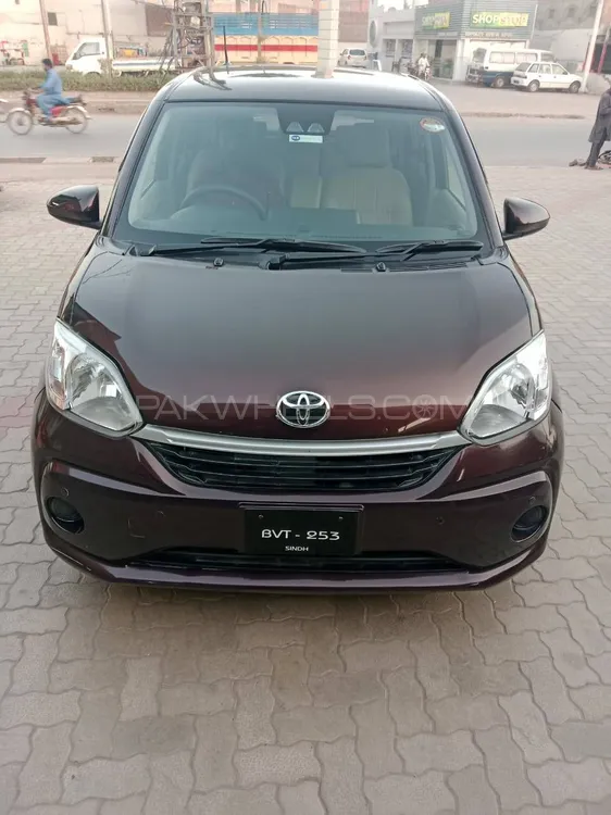 Toyota Passo 2018 for Sale in Kabirwala Image-1
