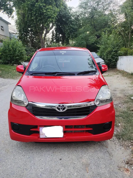 Toyota Pixis Epoch 2013 for Sale in Islamabad Image-1