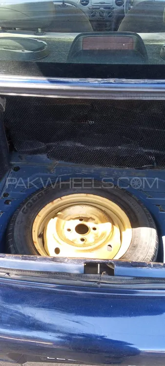 Toyota Platz 2007 for Sale in Jhelum Image-1