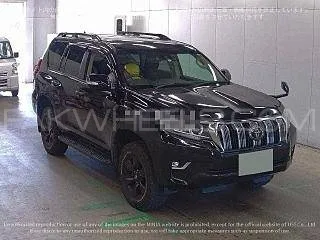 Toyota Prado 2019 for Sale in Lahore Image-1