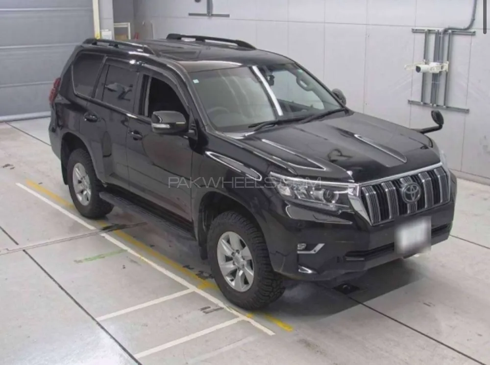 Toyota Prado 2020 for Sale in Lahore Image-1