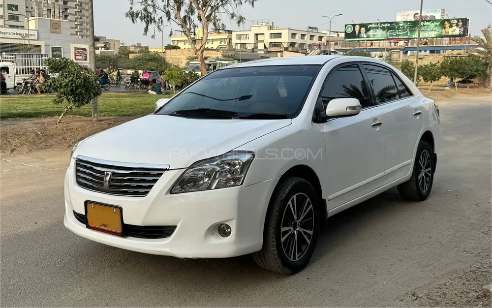 Toyota Premio 2007 for Sale in Karachi Image-1