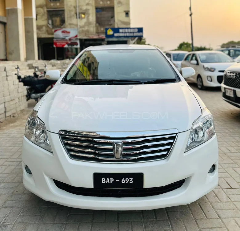 Toyota Premio 2010 for Sale in Karachi Image-1