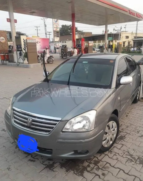 Toyota Premio 2006 for Sale in Peshawar Image-1