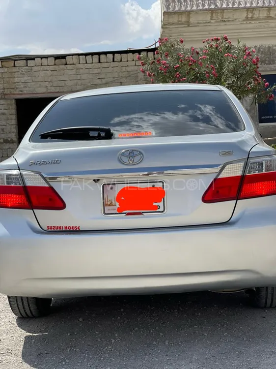 Toyota Premio 2007 for Sale in Shahdad kot Image-1
