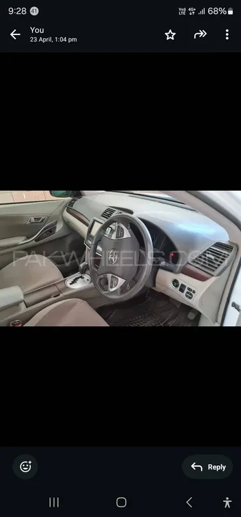 Toyota Premio 2010 for Sale in Peshawar Image-1