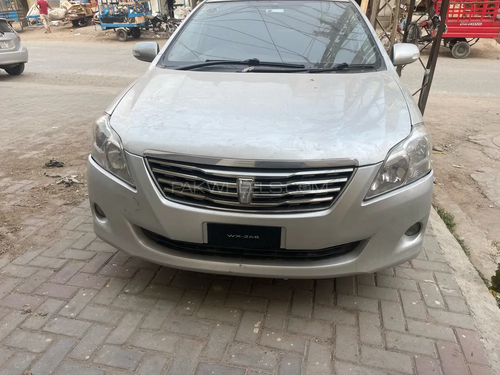 Toyota Premio 2007 for Sale in Gujranwala Image-1