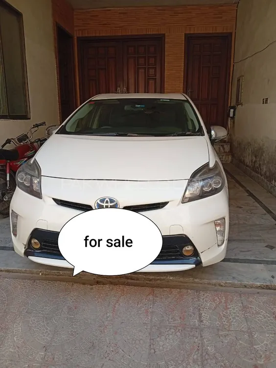 Toyota Prius 2012 for Sale in Faisalabad Image-1