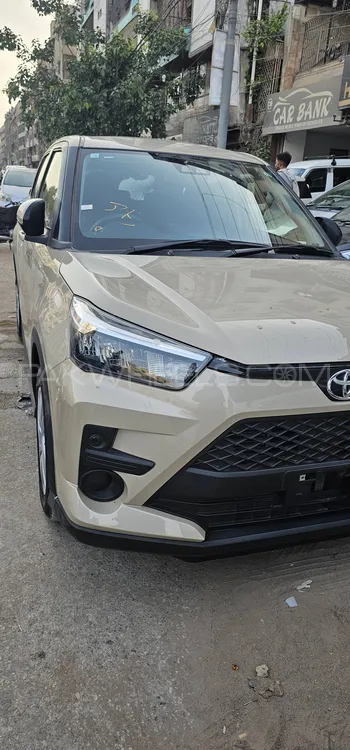 Toyota Raize 2021 for Sale in Karachi Image-1