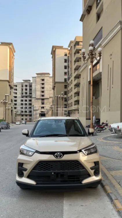 Toyota Raize 2021 for Sale in Islamabad Image-1