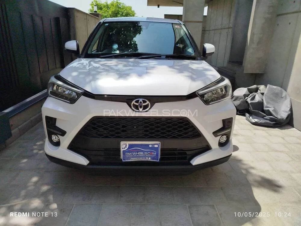 Toyota Raize 2020 for Sale in Islamabad Image-1