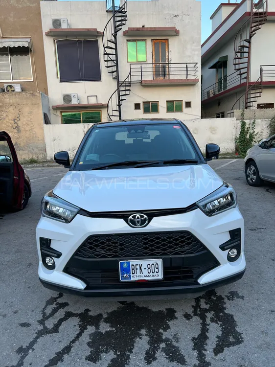 Toyota Raize 2020 for Sale in Rawalpindi Image-1
