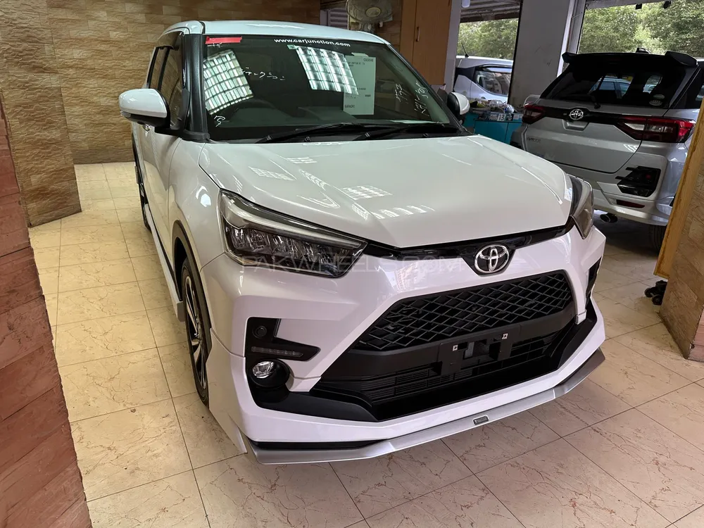 Toyota Raize 2021 for Sale in Karachi Image-1