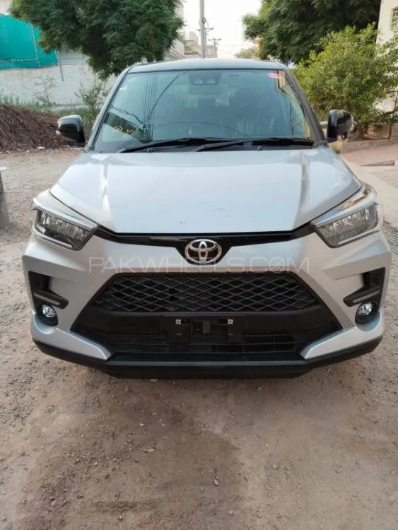 Toyota Raize 2021 for Sale in Multan Image-1