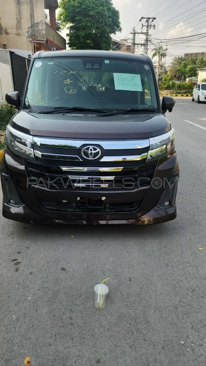 Toyota Roomy 2021 for Sale in Rawalpindi Image-1