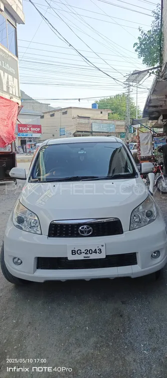 ٹویوٹا رش 2012 for Sale in ایبٹ آباد Image-1