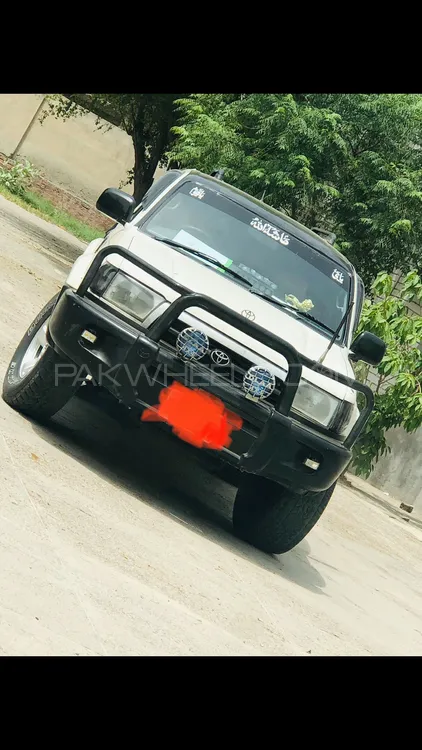 Toyota Surf 1997 for Sale in Lahore Image-1