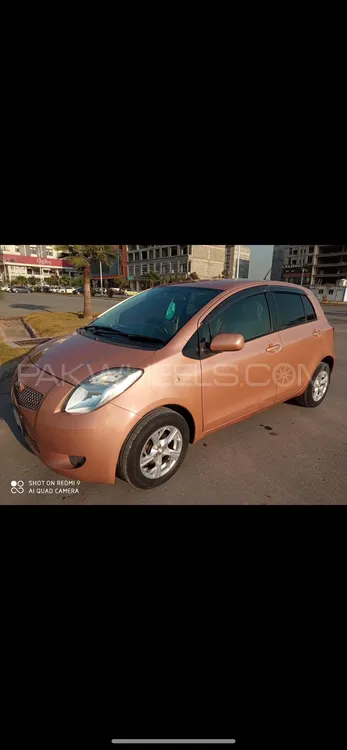 Toyota Vitz 2005 for Sale in Rawalpindi Image-1