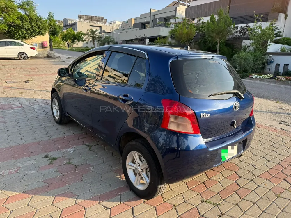 ٹویوٹا ویٹز 2006 for Sale in اسلام آباد Image-1