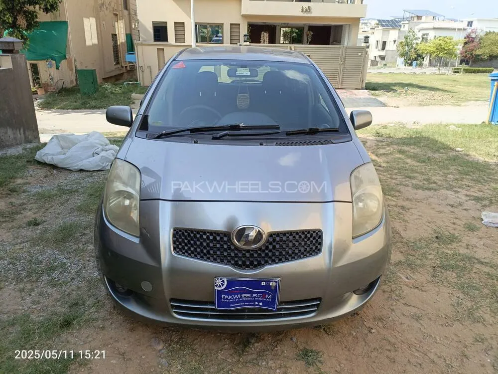 ٹویوٹا ویٹز 2007 for Sale in راولپنڈی Image-1