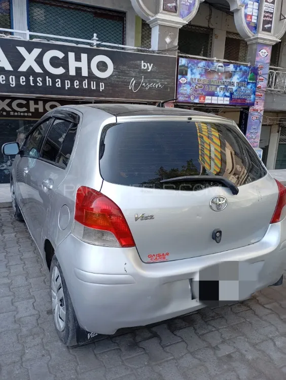 Toyota Vitz 2008 for Sale in Multan Image-1